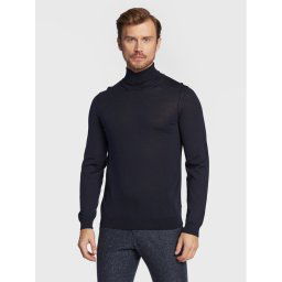 Boss Garbó Musso-P 50468262 Sötétkék Slim Fit
