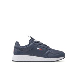 Tommy Jeans Sportcipő Flexi Runner Ess EM0EM01080 Sötétkék