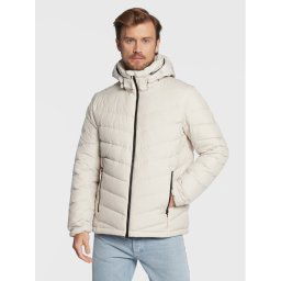 Jack Wolfskin Pehelykabát Fairmont 1203591 Ekru Regular Fit