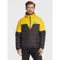 Jack Wolfskin Pehelykabát Dna Tundra 1206612 Sárga Regular Fit
