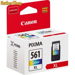 Canon CL-561XL színes (3730C001) nagytöltetű eredeti tintapatron (1 év garancia)