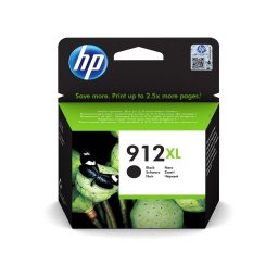 HP 3YL84AE (912XL) fekete eredeti tintapatron