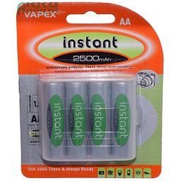 VAPEX 4in2500AA