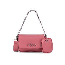 Nobo Táska NBAG-N0250-C004 Rózsaszín