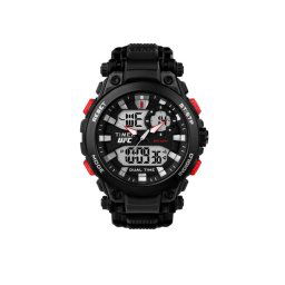 Timex Karóra Impact TW5M52800 Fekete