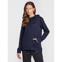 Under Armour Pulóver Fleece® Left Chest 1373055 Sötétkék Regular Fit