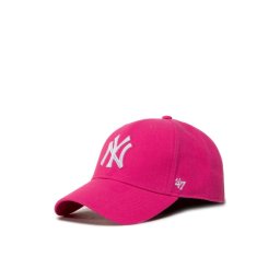 47 Brand Baseball sapka Mlb New York Yankees '47 Mvp Snapback B-MVPSP17WBP-MA Rózsaszín