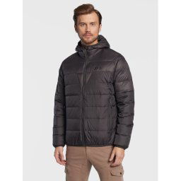 Jack Wolfskin Pehelykabát Dna Tundra 1206612 Fekete Regular Fit
