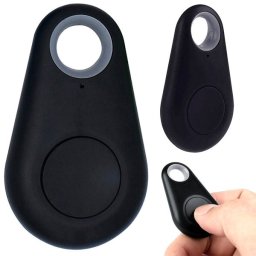 Bluetooth kulcs kereső Fekete
