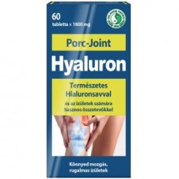 Dr. Chen Porc-Joint Hyaluron tabletta - 60db