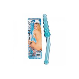 Seven-Creations Anal Angler - kék golyósor
