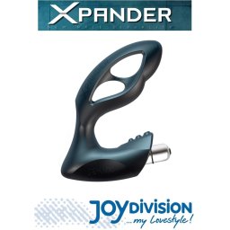 XPANDER X4+ medium prostata vibrator,accu.