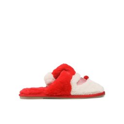 Vero Moda Papucs Santa 10274202 Piros