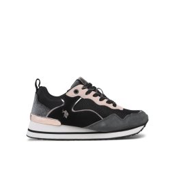 U.S. Polo Assn. Sportcipő Layla001a LAYLA001W/BSN1 Fekete