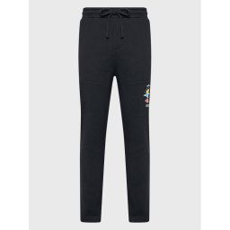Rip Curl Melegítő alsó Search Icon CPACL9 Fekete Straight Fit