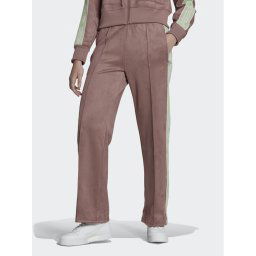 adidas Melegítő alsó HM1518 Barna Regular Fit