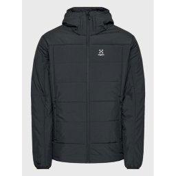 Haglöfs Pehelykabát Mimic 605386 Fekete Regular Fit