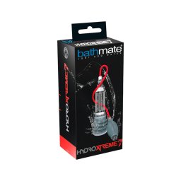 Bathmate Xtreme Hydromax 7 - hidropumpa szett (átlátszó)