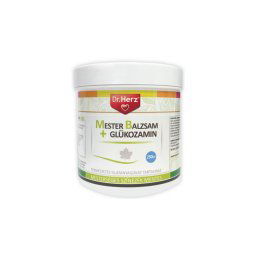 Dr Herz Mesterbalzsam + Glükozamin 250 ml