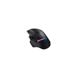 G502 X Plus - Lightsync RGB fekete
