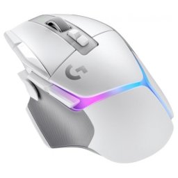 G502 X Plus - Lightsync RGB fehér