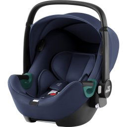 Britax Römer Baby-Safe iSense autóshordozó 40-83cm - Indigo Blue