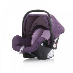 Chipolino Havana autóshordozó 0-13kg + adapter - Dhalia 2021