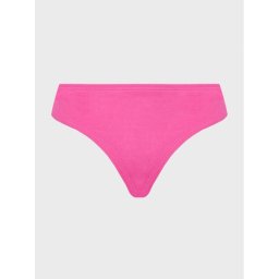 Calvin Klein Swimwear Bikini alsó KW0KW01886 Rózsaszín