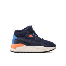 Puma Sportcipő X-Ray Speed Mid Wtr Jr 387385 02 Sötétkék