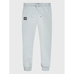 Under Armour Melegítő alsó Ua Rival 1357628 Szürke Regular Fit