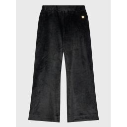 Original Marines Szövet nadrág DCA3724F Fekete Regular Fit