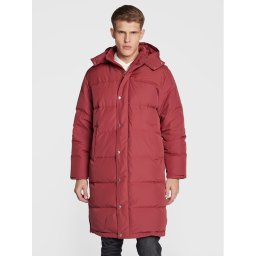 Levi's® Pehelykabát Excelsior A1828-0005 Piros Regular Fit