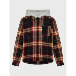 Quiksilver Ing Halidon EQBWT03357 Fekete Regular Fit