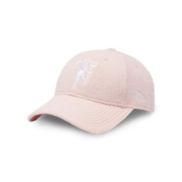 New Era Baseball sapka Borg 9Forty Manut 60284484 Rózsaszín