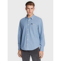 Lee Ing Leesure L66NMWUF 112145379 Kék Regular Fit