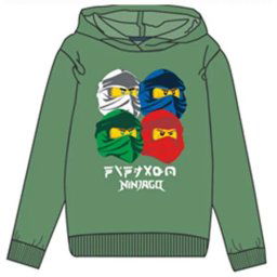 Lego Ninjago gyerek pulóver 3 év / 98 cm