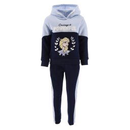 Disney Jégvarázs Powerful Blue gyerek melegítő, jogging szett 4 év / 104 cm