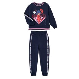 Katicabogár és Fekete macska kalandjai Power Blue gyerek melegítő, jogging szett 4 év / 104 cm