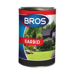 Bros karbid granulátum 1 kg