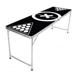 BeerPong asztal kiegészítőkkel