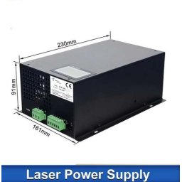 Lézer Tápegység 80w Lézergépekhez Myjg80w (4474)