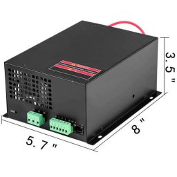 Lézer Tápegység 60w Lézergépekhez Myjg60w (4475)