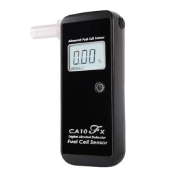 CA10FX elektrokémiai alkoholszonda