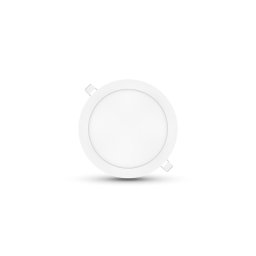 LED Panel Kerek - Beépíthető 6W 6500K (hideg fehér)
