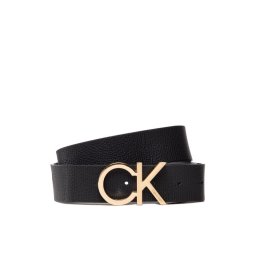 Calvin Klein Férfi öv Adj Ck Metal Pal Gold 35Mm K50K509651 Fekete