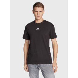 Helly Hansen Póló Patch 53391 Fekete Regular Fit