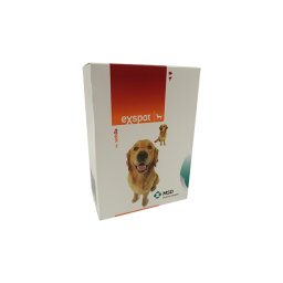 Ex-Spot A.U.V. kullancs és bolha elleni csepp kutyáknak 6x1ml