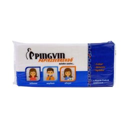 Papírzsebkendő 100X