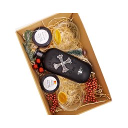 Karácsonyi Bumbu XO Rum ajándékcsomag