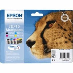 Tinta EPSON T071540 Multipack (CMY)